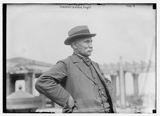 Friedrich Wilhelm Voight