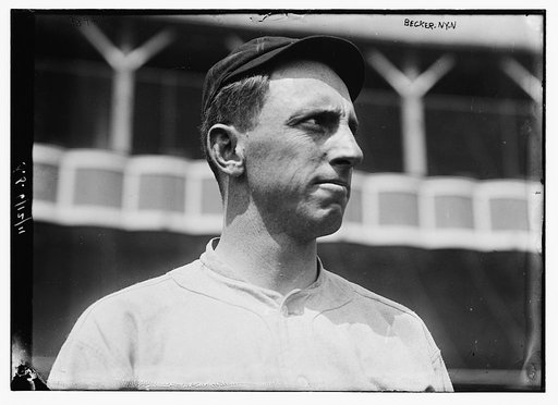 Beals Becker, New York, NL (baseball)