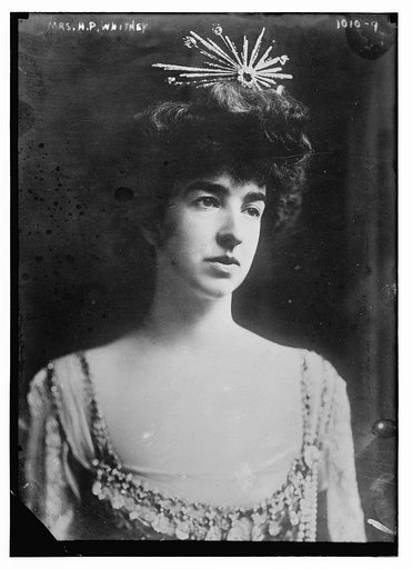 Mrs. H.P. Whitney