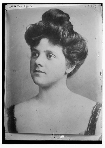 Mrs. Phil. Lydig