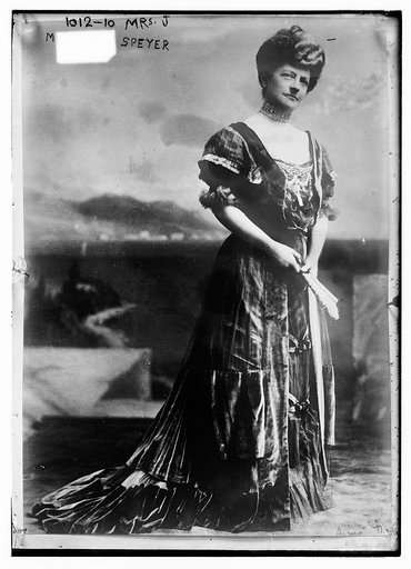Mrs. J. Speyer