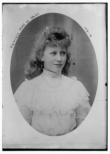 Princess Mary of Wales