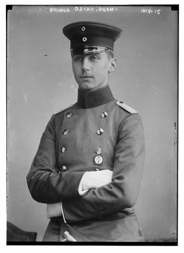 Prince Oscar of Germany