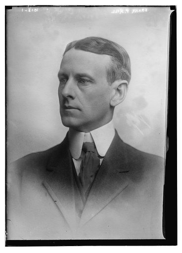 Frank P. Hill