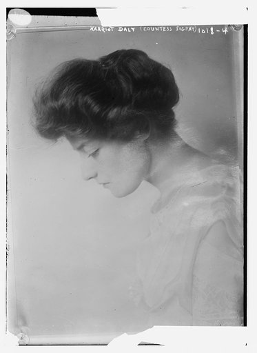 Harriot Daly (Countess Sigray)