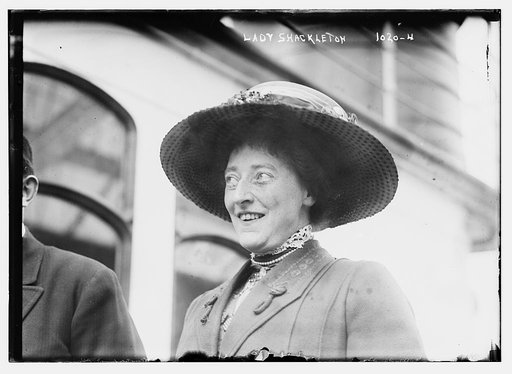 Lady Shackleton