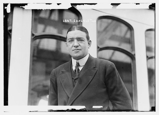 Lieut. Shackleton