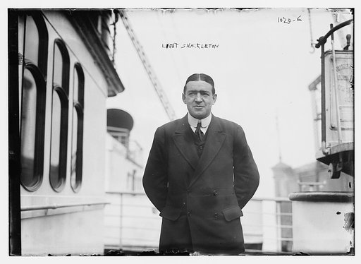 Lieut. Shackleton