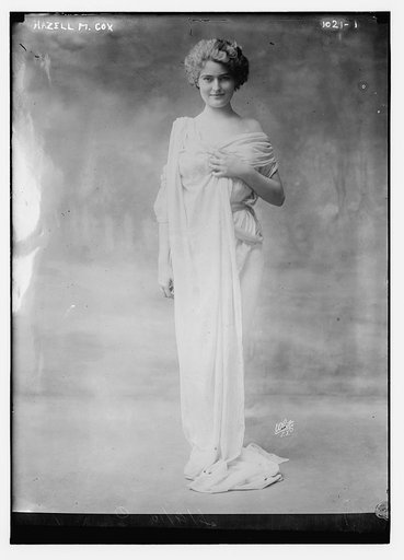 Hazell M. Cox, White, N.Y.