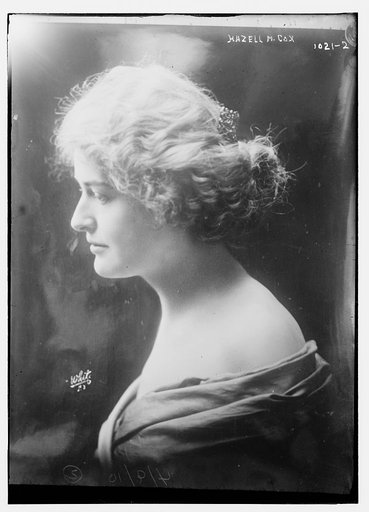 Hazell M. Cox, White, N.Y.