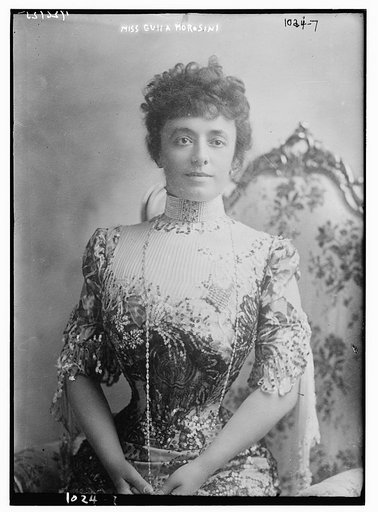 Miss Guila Morosini