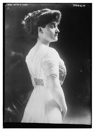 Mrs. Otto H. Kahn