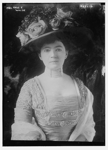 Mrs. Thos. F. Walsh