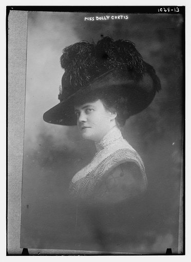 Miss Dolly Curtis