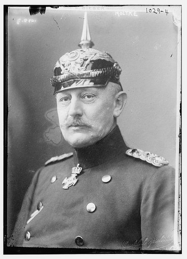 Moltke, E. Bieber