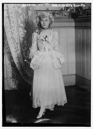 Miss Elizabeth Asquith