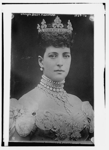 Dowager Queen Alexandra