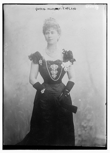 Queen Mary of England