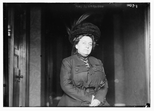 Mrs. A. Harrison