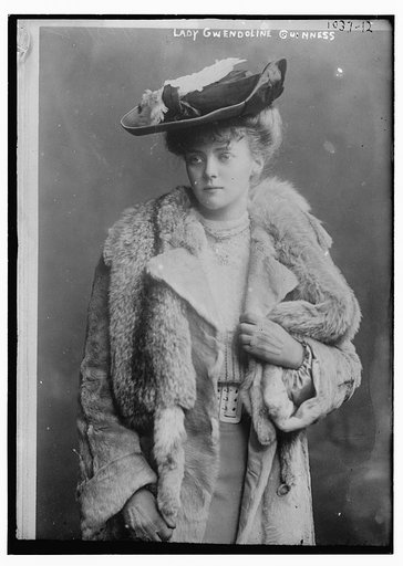Lady Gwendoline Guinness