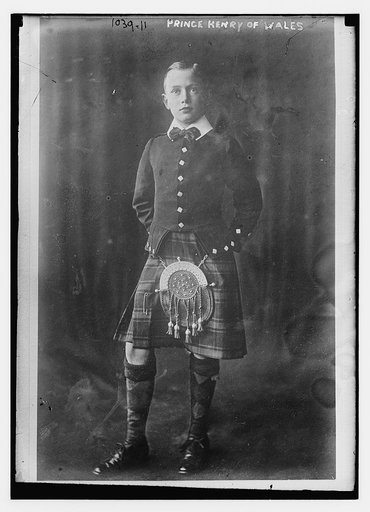Prince Henry of Wales