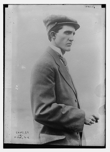Charles K. Hamilton
