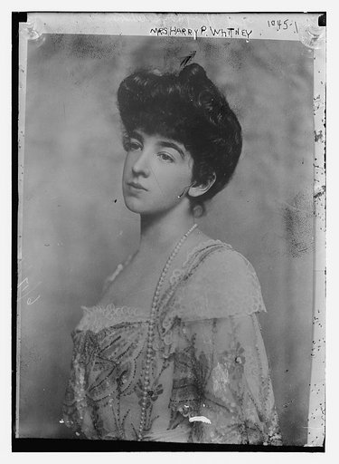 Mrs. Harry P. Whitney