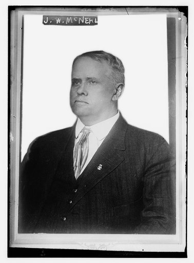 J.W. McNeal