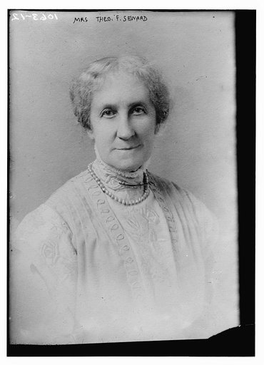 Mrs. Theo. F. Seward