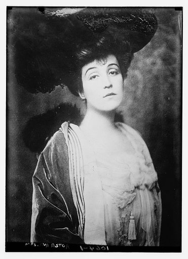 Mrs. Ava Astor