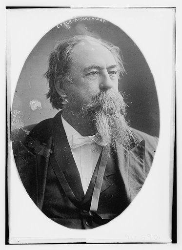 Cyrus A. Sulloway