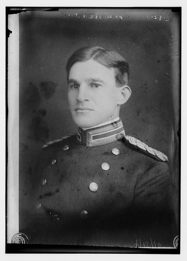 Capt. H.B. Ferguson