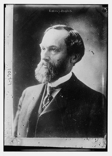 Simeon E. Baldwin