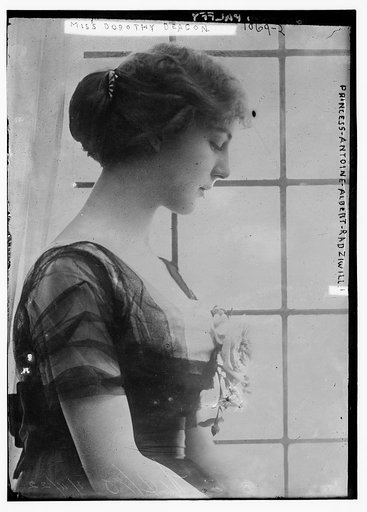 Princess Antoine-Albert-Radziwill