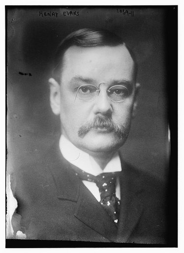 Henry Evans