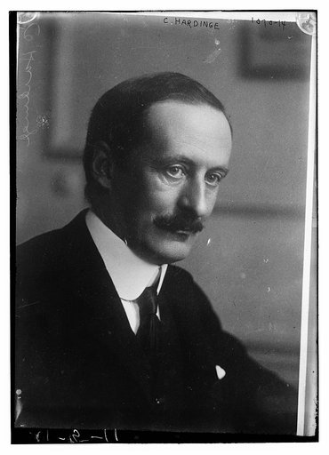 C. Hardinge