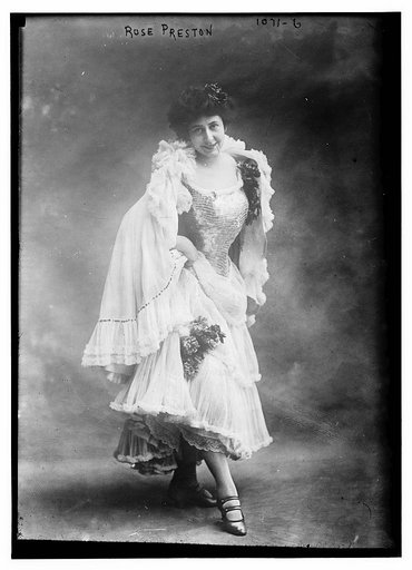 Rose Preston