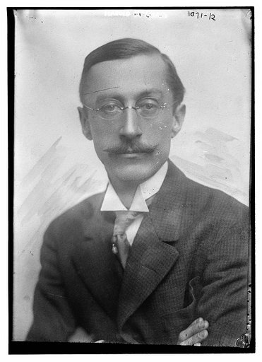 Harold McGrath