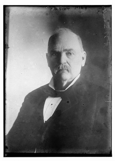 H.W. Scott