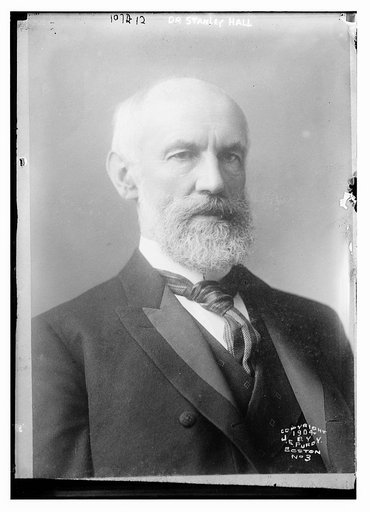 Dr. Stanley Hall, J.E. Purdy, Boston