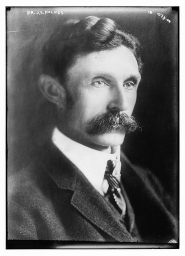 J.A. Holmes (Dr.)