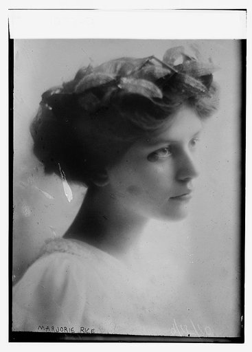 Marjorie Rice