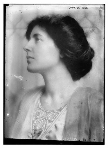 Muriel Rice