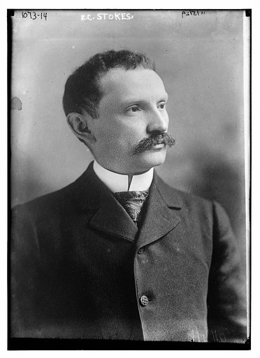 E.C. Stokes