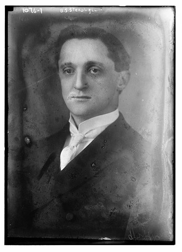 B.S. Steadwell