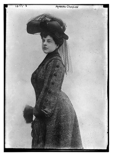 Mme. Morear Chaslan