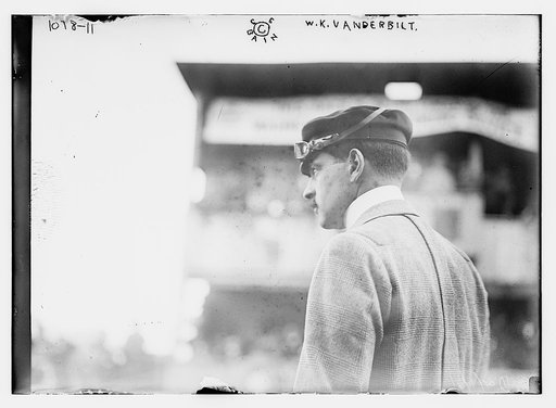 W.K. Vanderbilt