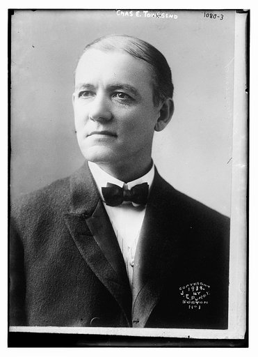 Chas. E. Townsend, J.E. Purdy, Boston