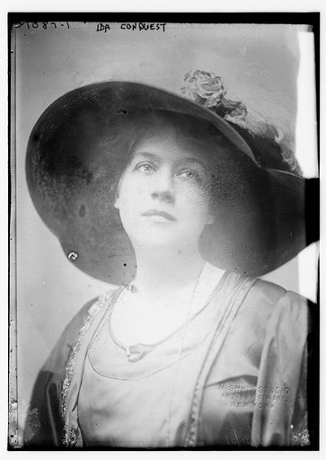 Ida Conquest