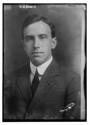 R.B. Fosdick